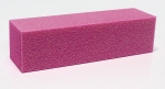 Schleifblock Pink
